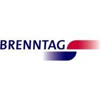 Logotipo Brenntag