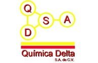 Logotipo Química Delta