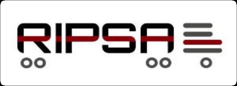 Logotipo RIPSA, Recursos Industriales Petroleros, S.A.